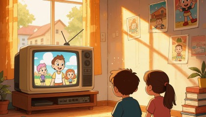 Vol.45 童年动画片大赏：暴露年龄的时候到了！这些你没看过算我输（上）