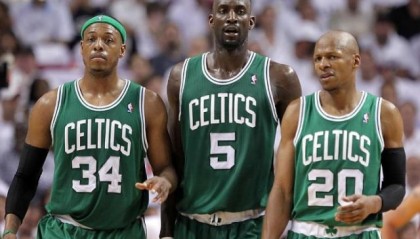 Xingkong yule-皮尔斯：凯尔特人三巨头的组建和现在的抱团不同