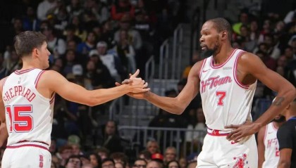 Xingkong yule-杜兰特背靠背85分钟！连砍36+32分！复仇东部第一！