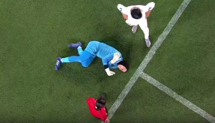 星空娱乐官方APP下载入口-0-4！伊朗女足无心恋战，被淘汰出局，全场18%控球率，仅1脚打门