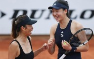 Xingkong yule-又美又能打！王欣瑜女双2-0轻松闯关：24岁中国莎娃闪耀法网