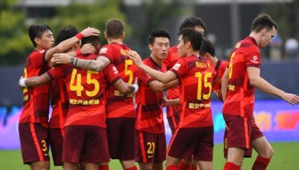 【中超总结之河北】冬天里光脚撒野 明天能否见太阳